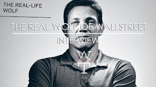 jordan belfort  interview [upl. by Immot]