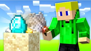 Minecraft de MINDEN BLOCKON lehet RÉGÉSZKEDNI [upl. by Jason]