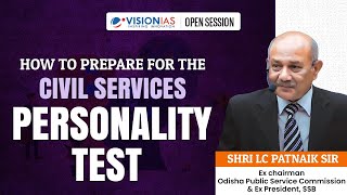 How to Prepare for the Civil Services Personality Test [upl. by Marlane948]