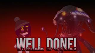 WELL DONE But it’s Uzi and Tripod 2005Murder Drones x War of the Worlds copyright [upl. by Yssirk292]