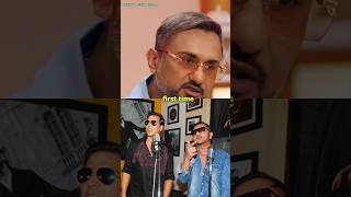 Honey Singh Ne Akshay Kumar Ke Baare Mai Kya Bola🤫 shorts honeysingh akshaykumar [upl. by Odlaniger]