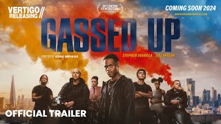 Gassed Up  Official Trailer 2024 [upl. by Pascasia]