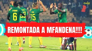 Le Cameroun s’offre la 3ème place après un match épique [upl. by Joanie560]