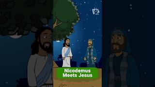 Nicodemus Meets Jesus [upl. by Ailema]