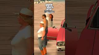 Esto Ocurre si la Puerta de un Coche Golpea a un NPC en Todos los GTA [upl. by Yahsed]