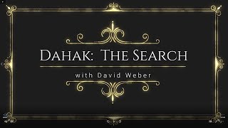 David Weber Explains his Dahak Series Part 4 [upl. by Animaj]