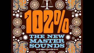 The New Mastersounds Hey Fela [upl. by Reisfield]