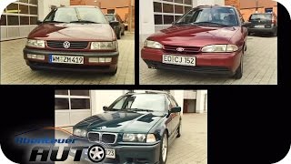 Gebrauchtwagencheck  Mittelklasse Passat Mondeo 328i  Abenteuer Auto [upl. by Caiaphas]