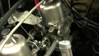 147 MG Tech  Carburetor Tuning [upl. by Odracer]