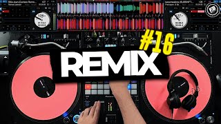 REMIX 2024  16  Remixes of Popular Songs  Mixed by Deejay FDB [upl. by Rennoc]