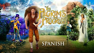 El Progreso del Peregrino 2019 Película Cristiana Completa en Español [upl. by Skurnik]