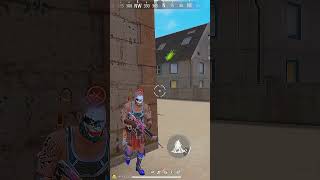 free fire funny moments 🥴🥴 shorts freefire [upl. by Annawd]