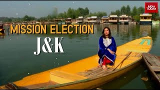 JampK Election 2024 New Parties Emerge Amidst Conflict  Pooja Shali  India Today Ground Report [upl. by Assej]