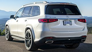 Mercedes GLS – 7 Seater Full Size Family SUV [upl. by Wagshul]