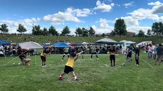 Mn Takraw J4 Prelim Div A Game 3 Ncaws Pob Tawb Team California Vs Blaine Takraw Academy [upl. by Uah]