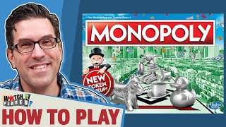 How To Play Monopoly Correctly  A Full Tutorial [upl. by Ialda396]