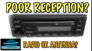 How to test if problem is the radio or antenna EP 20 [upl. by Charil]