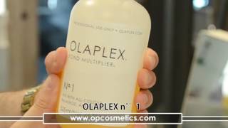 Tutorial decolorazione capelli con OLAPLEX N 1 e 2 [upl. by Neyr]