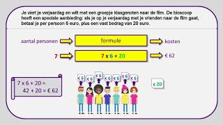 Formules maken [upl. by Connolly]