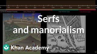 Serfs and manorialism  World History  Khan Academy [upl. by Ariane]