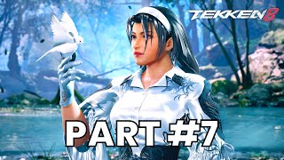 TEKKEN 8 STORY MODE  THE DARK AWAKENS   PART 7 Walkthrough Gameplay FULL GAME [upl. by Launcelot]