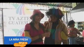 Los Machos La chica Fresa video oficial [upl. by Abbye295]