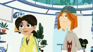 Wild Kratts Cats and Dogs part 7 [upl. by Hamimej]