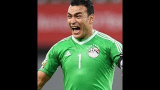 Essam ElHadary un goal record [upl. by Hamlani]