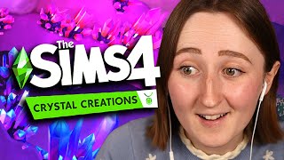 Whats New in The Sims 4 Life amp Death Expansion Pack sims4 thesims4 thesims4lifeanddeath [upl. by Malaspina299]