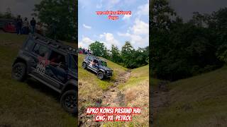 Jimny off road capability jimnyjimny4x4 jimnychallenge cng cngcar youtube offroad shorts [upl. by Yanrahc792]