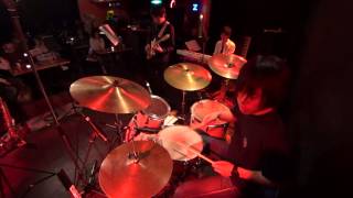 Play Lady Play Fourplay  DLatte  Drum Angle [upl. by Gwenny293]