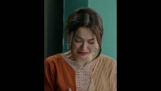 Khushi K Aansu🥺 haniaamir shorts merehumsafar [upl. by Isla]