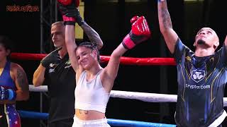 UF15  Anna Hyller Vs Lorrana Ruel  até 56kg [upl. by Ramburt]