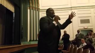 Bro Dexter Smith  I love to praise him [upl. by Liebman]