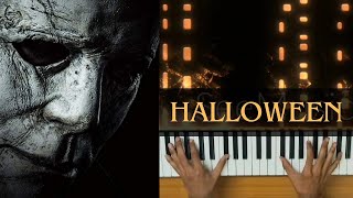 Halloween theme song but it gets scarier💀 [upl. by Ennyletak]