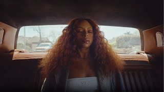 Ravyn Lenae  One Wish feat Childish Gambino Official Music Video [upl. by Arev]