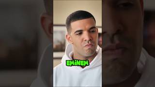 Did Eminem Diss Drake😲 [upl. by Dempstor]