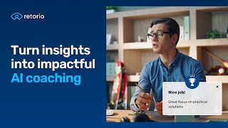 Impactful measurable scalable AI coaching for the enterprise [upl. by Urbanus931]