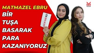 Bir Tuşa Basarak Maaş Alıyoruz  Radyoloji Teknikeri Matmazel Ebru [upl. by Jewell]