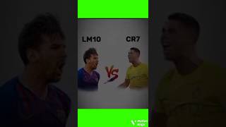 Lm10 vs Ronaldo attitude☠️🐐attitudes edit youtubeshortsviralshorts [upl. by Rhtaeh]