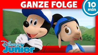 Achtung kleine Helfer GANZE FOLGE 11  Micky Maus Kunterbunte Abenteuer [upl. by Abihsot]