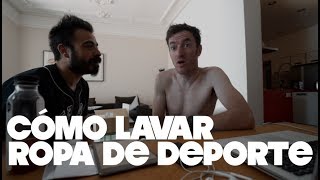 Como Lavar Ropa De Deporte [upl. by Yortal]