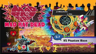 Mad Rat Dead  Stage 57 Vs Phantom Moon [upl. by Ettenal]