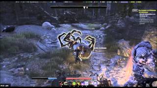 The Elder Scrolls Online Orsinium 059 Altes Orsinium Öffentliche Instanz Bosse  Teil 1 Guide [upl. by Ilatfen]