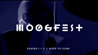 Moogfest 2018 Lineup  Phase 1  2 [upl. by Kirtley]