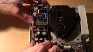 Dreamcast Reparatur  Bootproblem Lesefehler und ZufallsReset beheben 🪛 [upl. by Jasen]