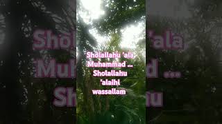 Shalawat kepada Nabi besar Muhammad saw sholawat islam [upl. by Eidissac]