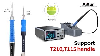 Micro Soldering Station COMPARISON  AiXun T3B VS JBC CD2  Real Testing [upl. by Ferwerda60]