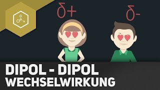 DipolDipolWechselwirkung  REMAKE [upl. by Anastassia]