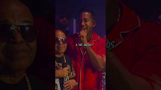 Romeo Santos❌Teodoro Reyes🇩🇴En Vivo 🤪 [upl. by Maddalena983]